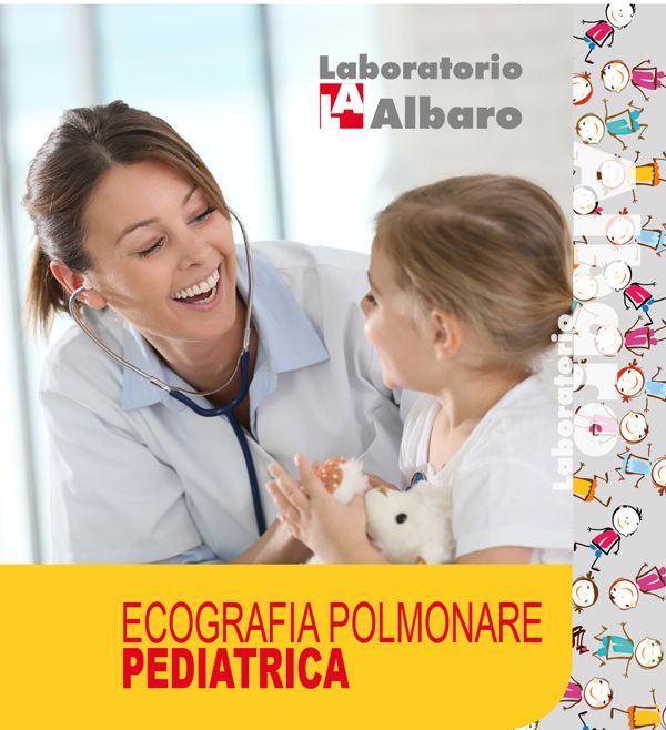 Ecografia Polmonare Pediatrica